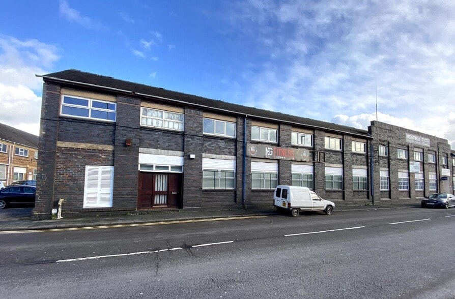Unit 22gf, Stoke On Trent, St6 5pd, Stoke-On-Trent for sale - Primary Photo - Image 1 of 1
