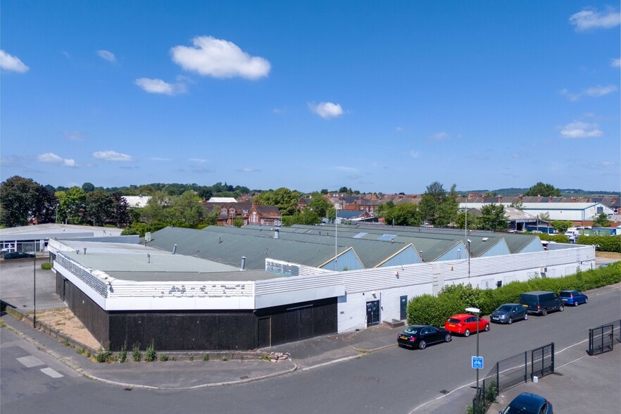 Pottery Ln W, Chesterfield DBY - Warehouse