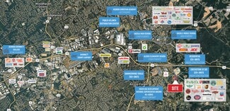 More details for 971 Harbins Rd, Dacula, GA - Land for Lease