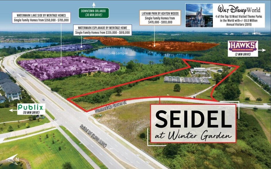 96019643 Seidel Rd, Winter Garden, FL 34787