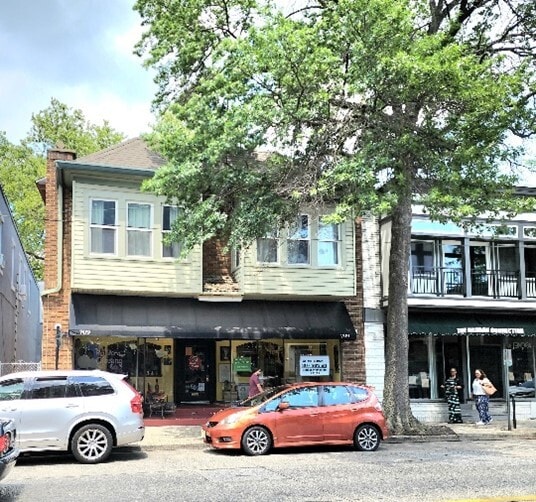 709-711 Haddon Ave, Collingswood, NJ for sale - Building Photo - Image 1 of 11