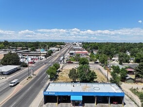 8969 E Colfax Ave, Aurora, CO - AERIAL  map view - Image1