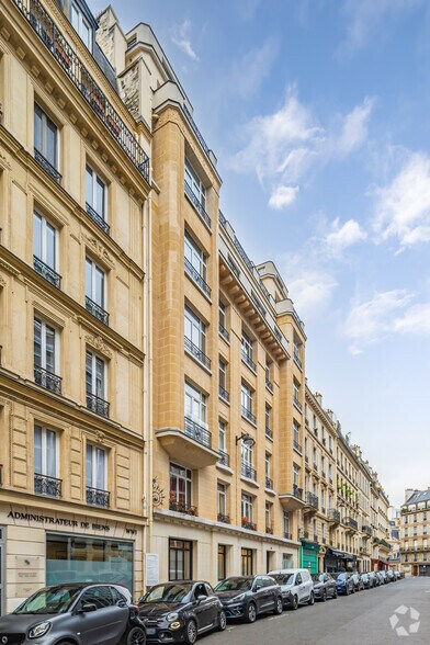48 Rue De La Bienfaisance, Paris for sale - Building Photo - Image 3 of 5