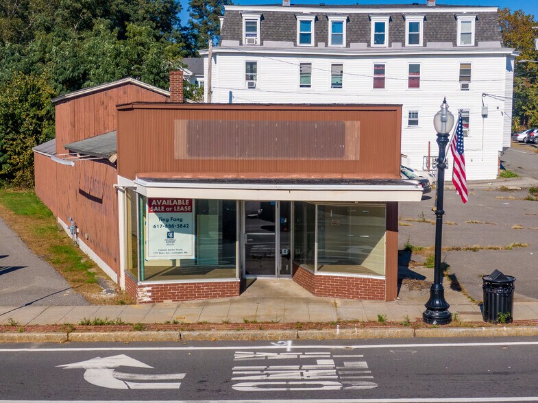 67 Main St, Ayer, MA for sale - Building Photo - Image 1 of 1