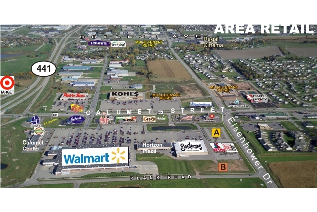 KK & Eisenhower Dr, Appleton, WI for sale - Building Photo - Image 1 of 2