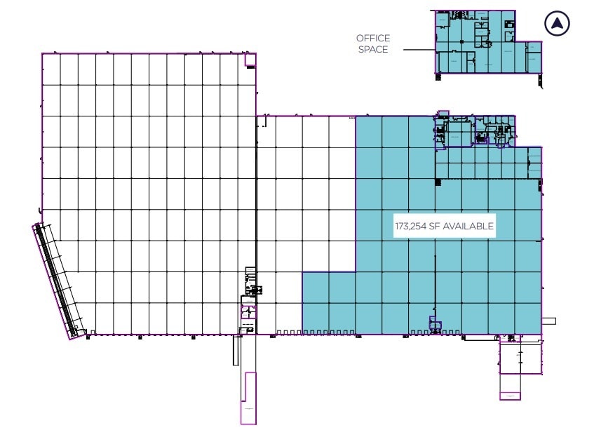 5201-5401 W Donges Bay Rd, Mequon, WI for lease Floor Plan- Image 1 of 1