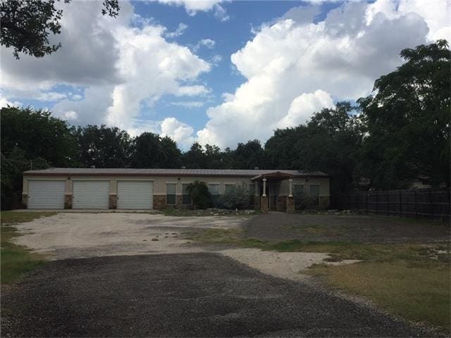 1300 Booty's Crossing, Georgetown, TX for sale - Building Photo - Image 1 of 1