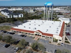 621-633 N Highway 231, Panama City, FL - AERIAL  map view - Image1