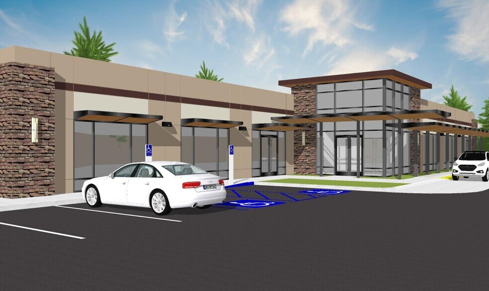 Grant Line Road & Orchard Pkwy, Tracy, CA 95377