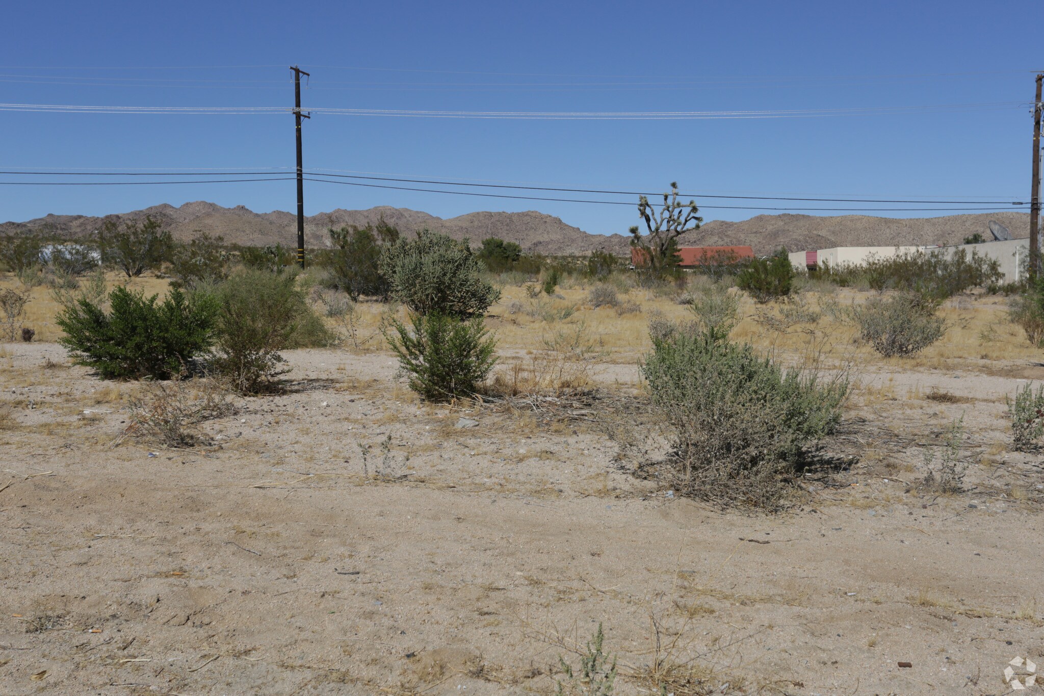 Twentynine Palms & Hallee, Joshua Tree, CA for sale Primary Photo- Image 1 of 1
