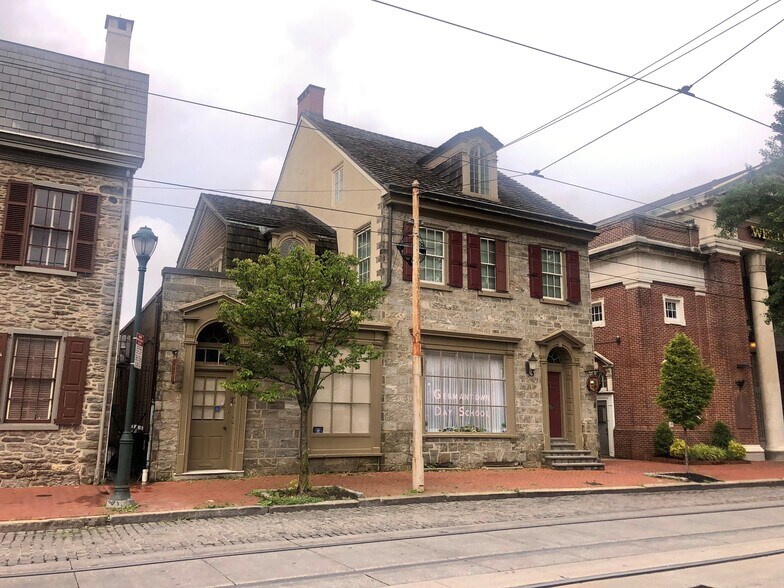 5450 Germantown Ave, Philadelphia, PA for sale - Building Photo - Image 1 of 1