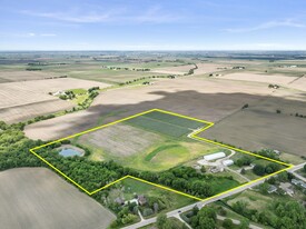 1167 Somonauk Rd, Somonauk IL - Solar Farm