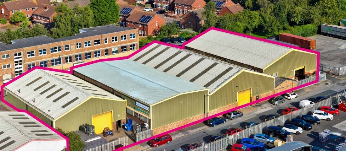 Woodhouse St, Hull for sale Primary Photo- Image 1 of 1