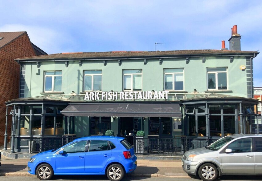 142 Hermon Hl, London for sale - Building Photo - Image 1 of 1