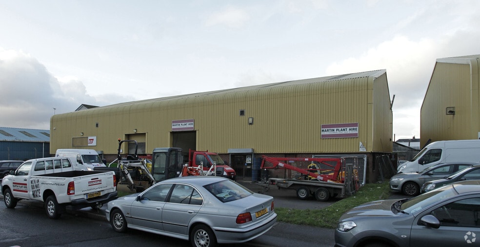 39 Back Peebles St, Ayr for sale - Primary Photo - Image 1 of 1