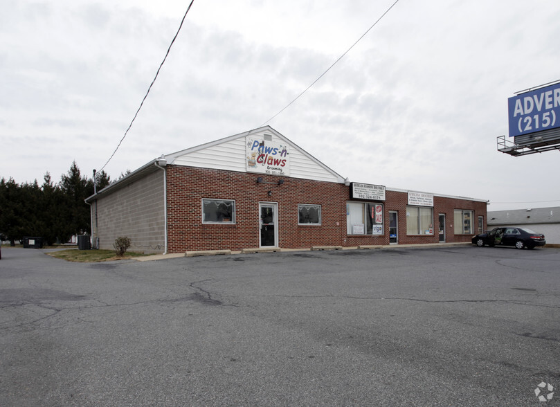 717 Pulaski Hwy, Bear, DE for sale - Primary Photo - Image 1 of 1