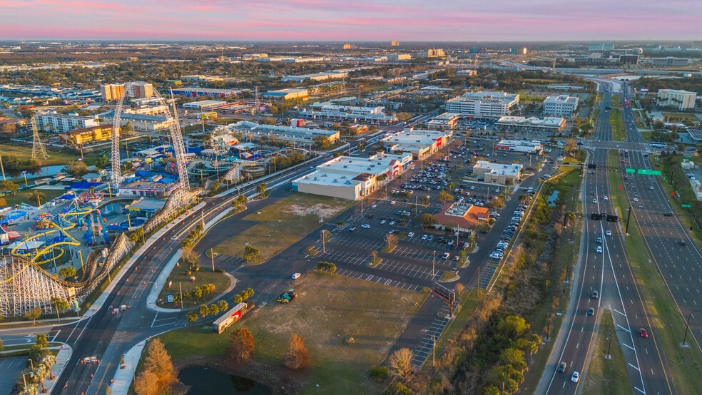 6687-6905 S Kirkman Rd, Orlando, FL for lease - Building Photo - Image 2 of 8