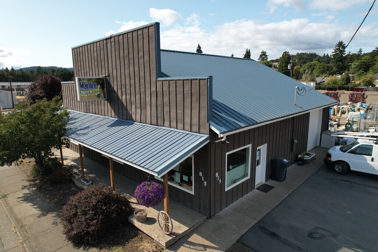 815 Applegate St, Philomath, OR for sale Primary Photo- Image 1 of 1
