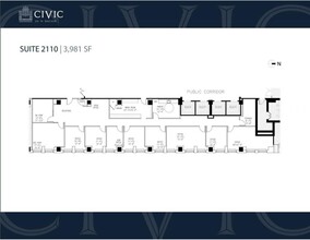 20 N Wacker Dr, Chicago, IL for lease Floor Plan- Image 1 of 1