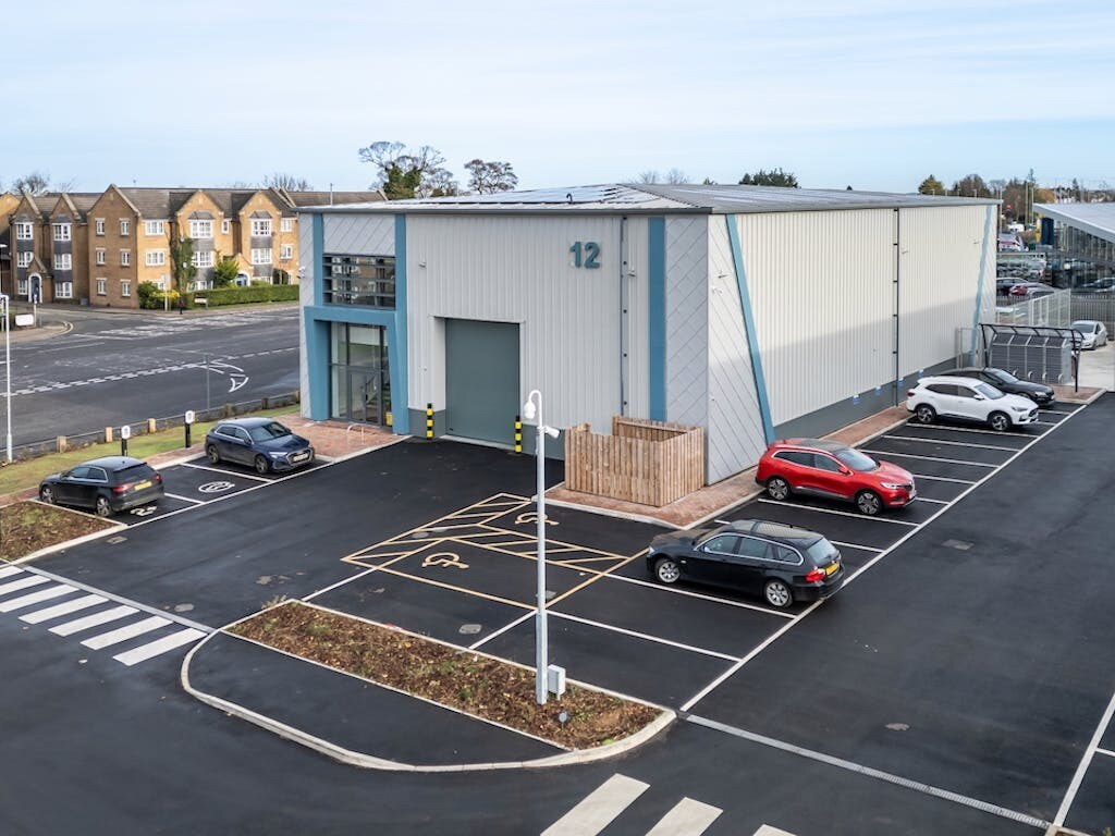 Eastern Av, Dunstable for sale Building Photo- Image 1 of 1