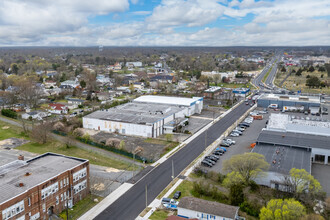 201 W Decatur Ave, Pleasantville, NJ - aerial  map view