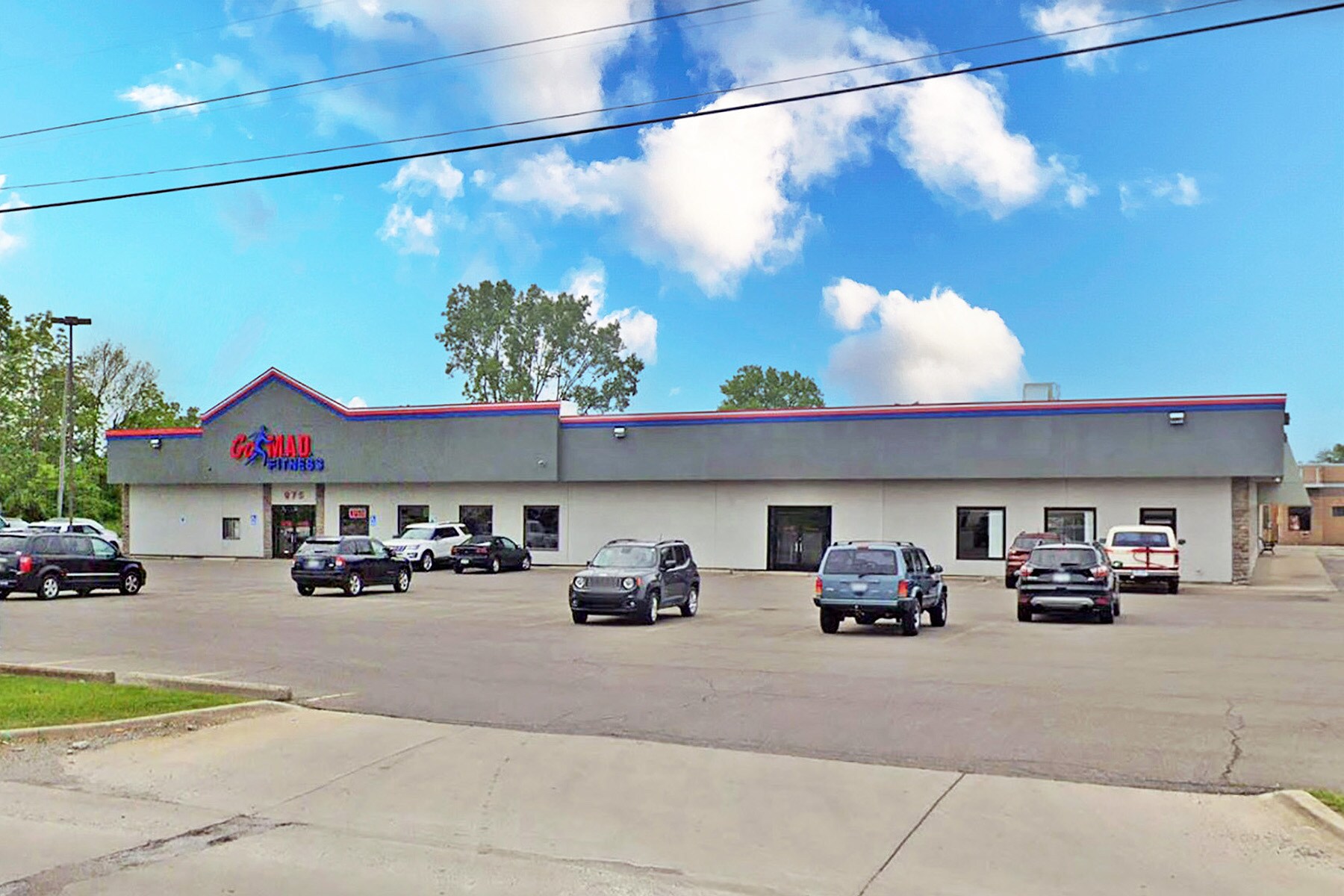 975 S Monroe St, Monroe, MI for sale Primary Photo- Image 1 of 1