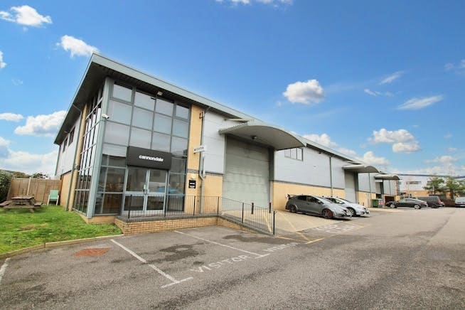 Vantage Way, Poole for lease - Building Photo - Image 2 of 3