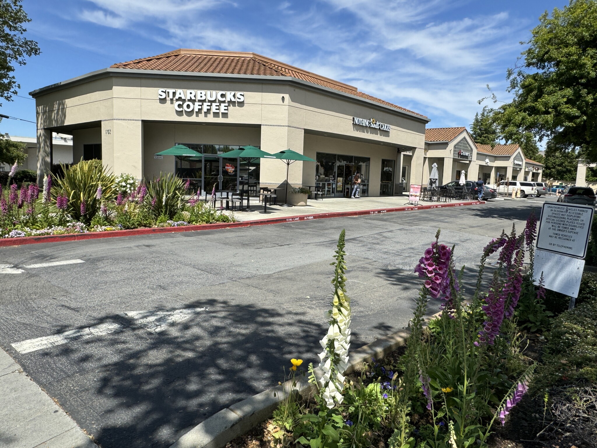 1702-1712 Meridian Ave, San Jose, CA for lease Building Photo- Image 1 of 7