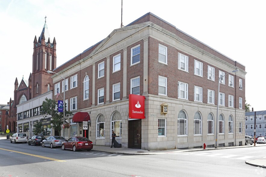 459 Broadway, Everett, MA, 02149 Office Space For Lease