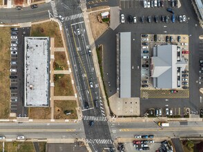 12300-12310 Academy Rd, Philadelphia, PA - AERIAL  map view