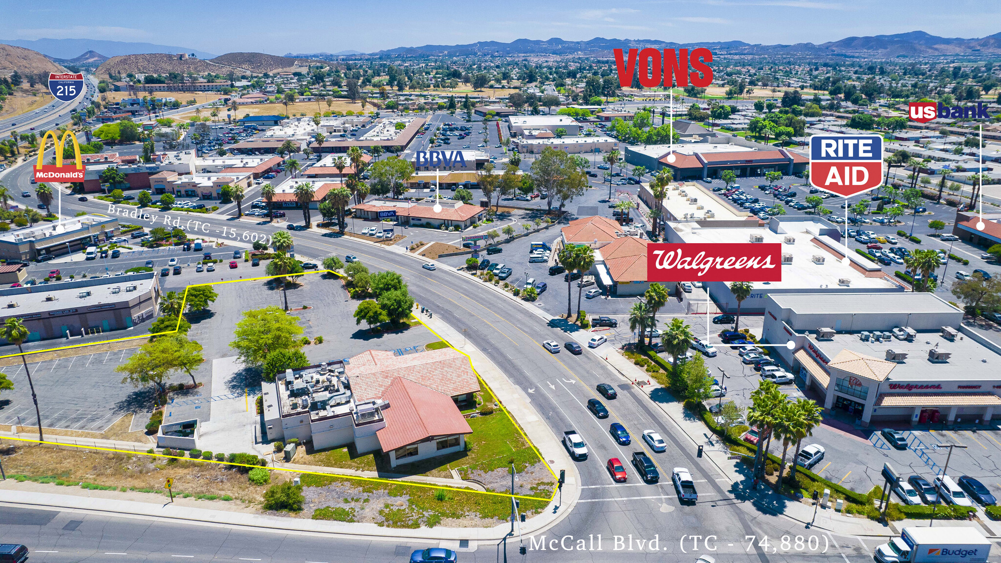 27990 Bradley Rd, Menifee, CA for sale Building Photo- Image 1 of 1