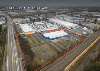 More details for 8140 N Commercial Ave, Portland, OR - Industrial for Sale