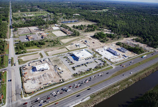 15439 Southern Blvd, Loxahatchee, FL - aerial  map view