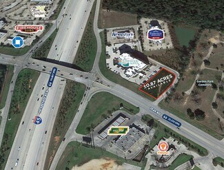 More details for NEC I-45 & FM 3083, Conroe, TX - Land for Sale
