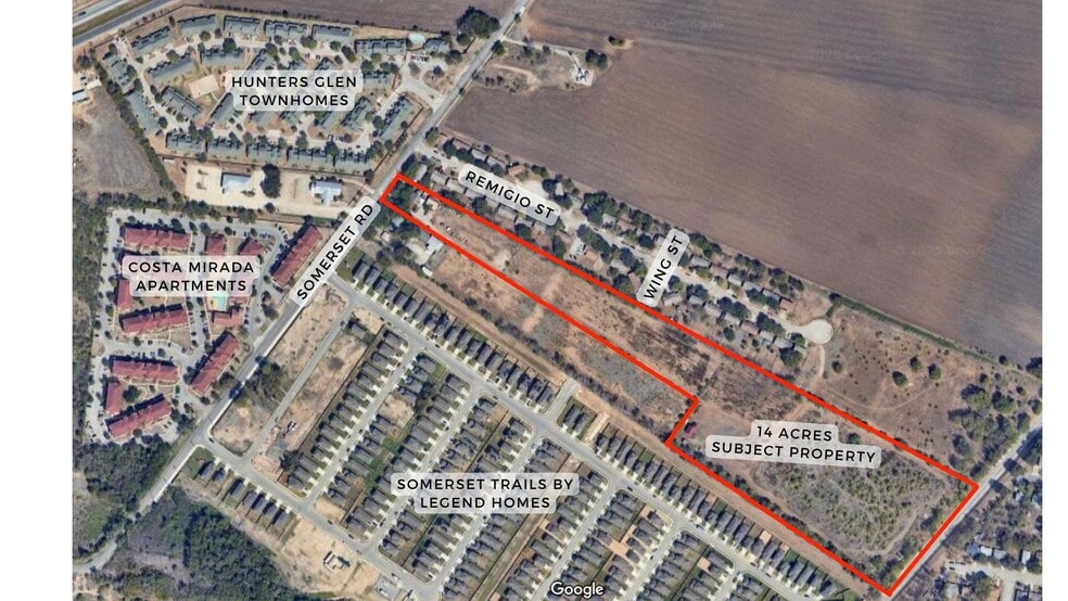 9142 Somerset Rd, San Antonio, TX for sale - Building Photo - Image 2 of 9