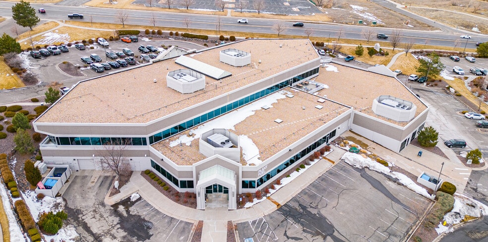 5610 Ward Rd, Arvada, CO for lease - Building Photo - Image 3 of 3
