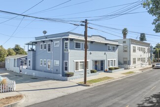 More details for 1224 S Mesa St, San Pedro, CA - Multifamily for Sale