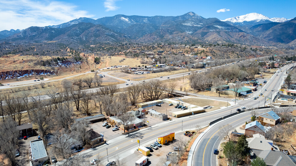 3501 W Colorado Ave, Colorado Springs, CO for sale - Building Photo - Image 2 of 26