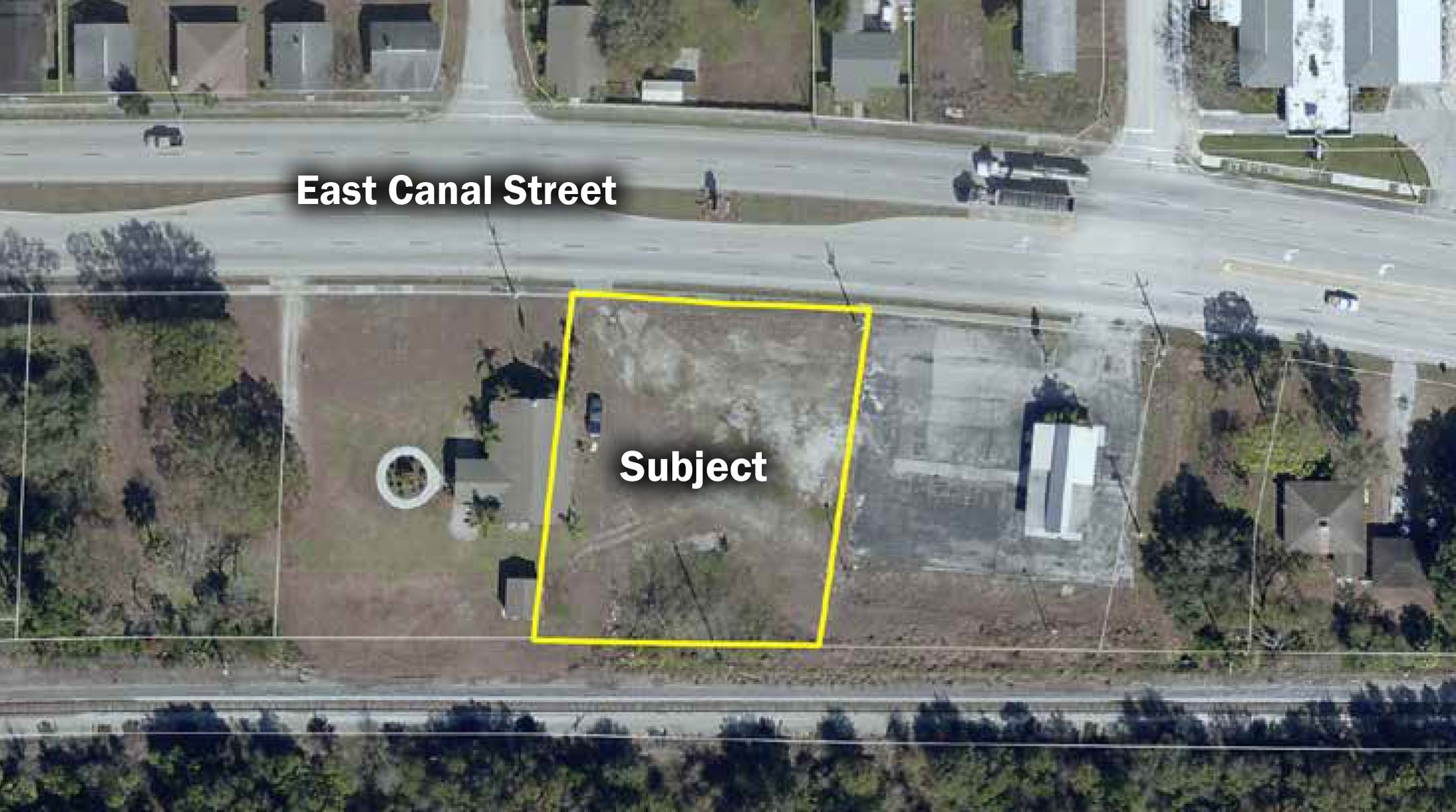 East Canal St, Mulberry, FL for sale Building Photo- Image 1 of 1