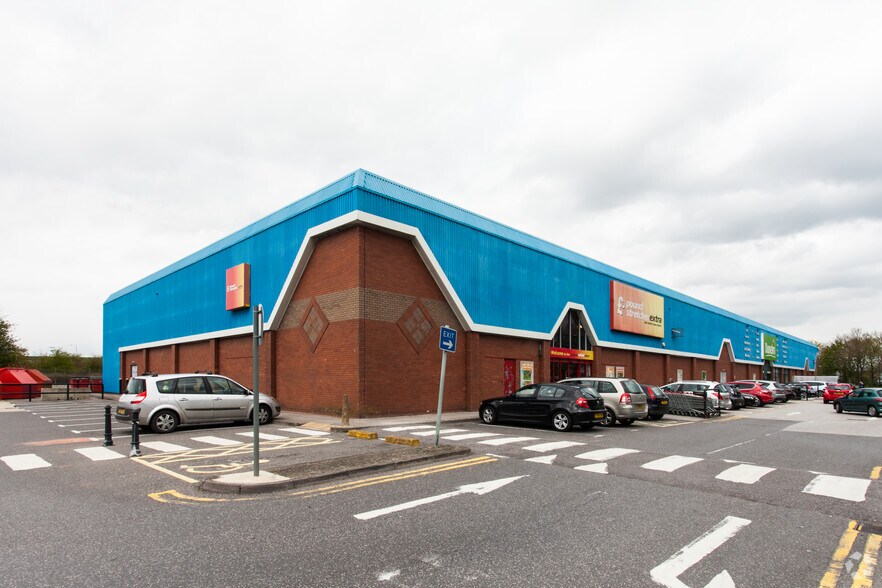 2-5 Oxford Rd, Swindon for sale - Primary Photo - Image 1 of 1