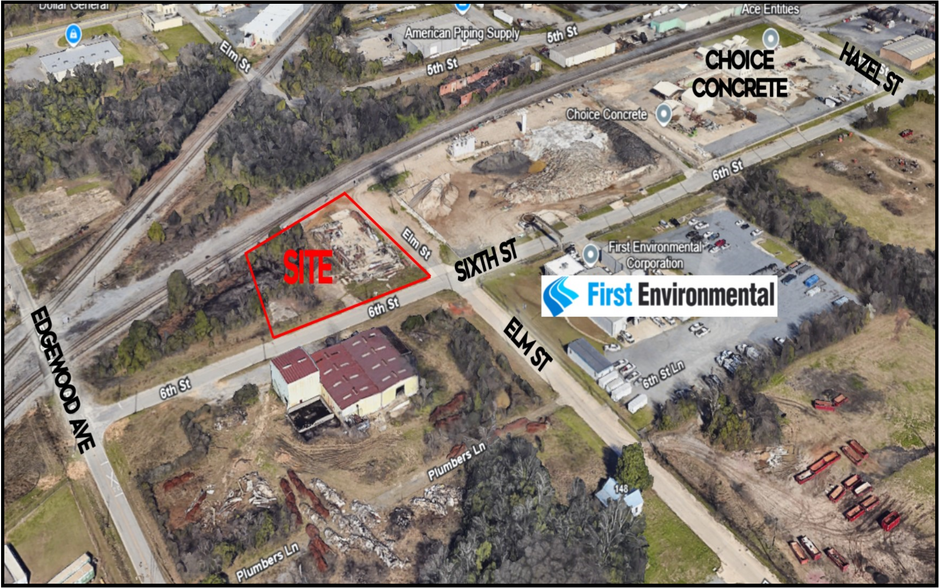 1403 6th St, Macon, GA for sale - Primary Photo - Image 1 of 1