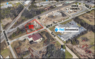 More details for 1403 6th St, Macon, GA - Land for Sale