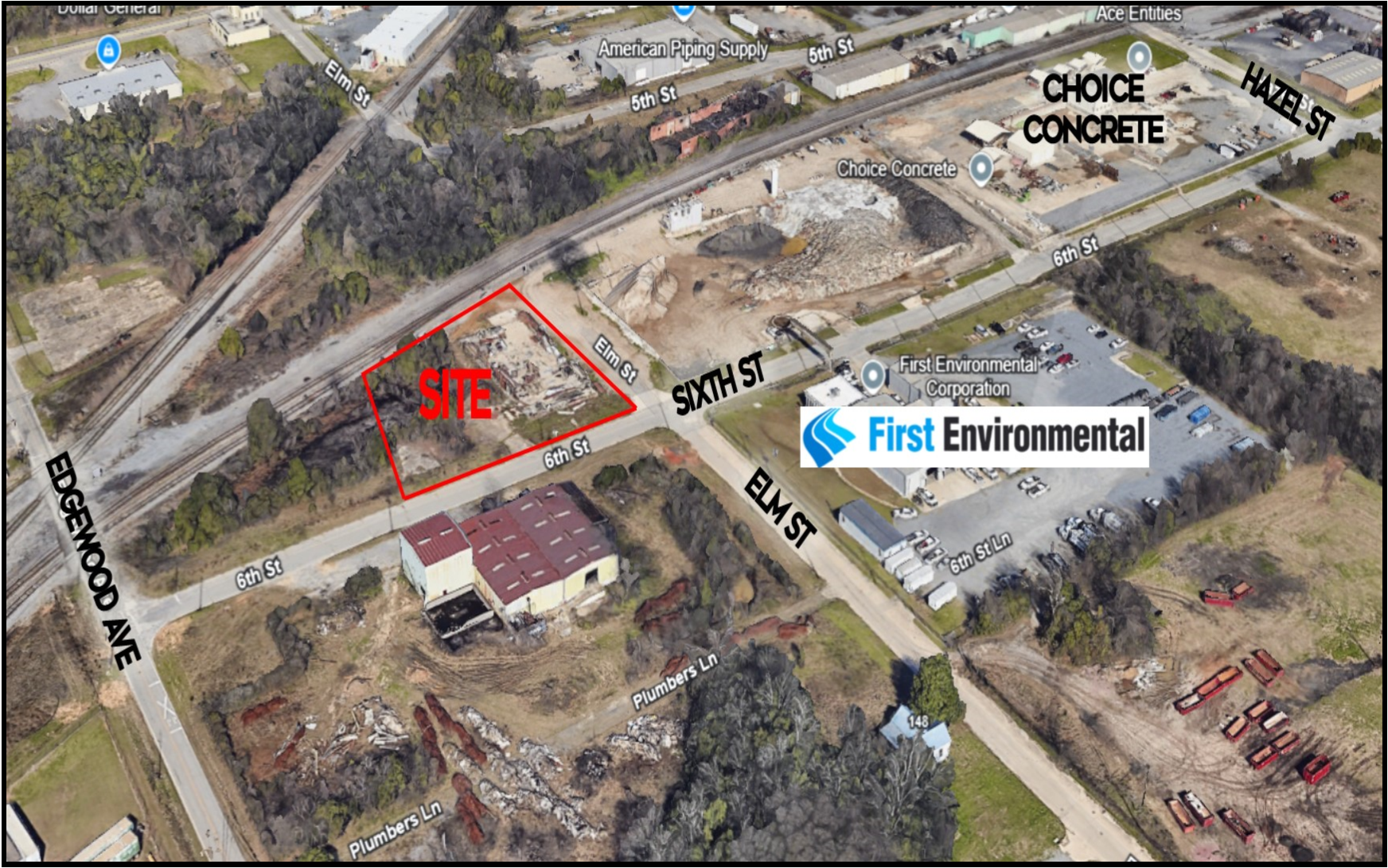 1403 6th St, Macon, GA for sale Primary Photo- Image 1 of 2