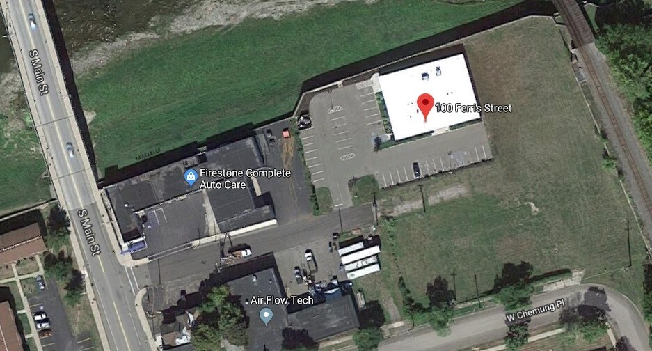 100 Ferris St, Elmira, NY for sale Primary Photo- Image 1 of 1