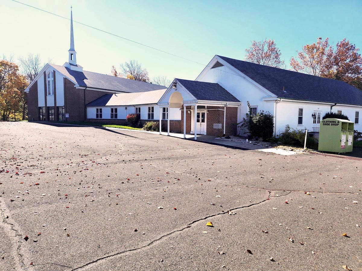 510 Bethlehem Pike, Colmar, PA for sale Primary Photo- Image 1 of 15