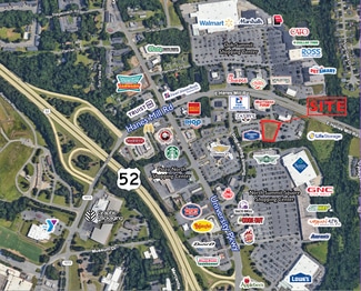 More details for 321 Summit Square Ct, Winston-Salem, NC - Land for Sale