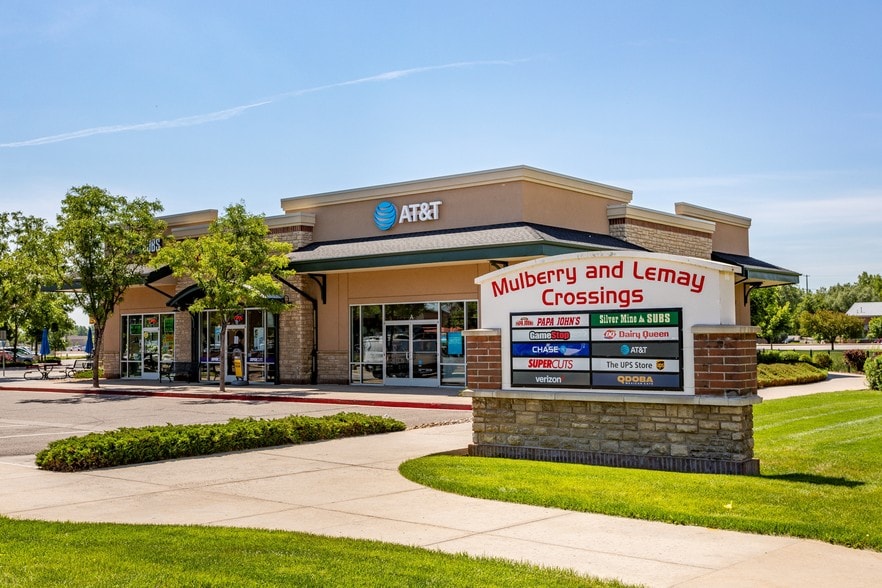 1275 E Magnolia St, Fort Collins, CO for lease - Building Photo - Image 3 of 3