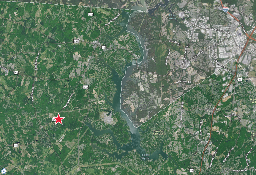 7303 Charlotte Hwy, York, SC for sale - Primary Photo - Image 1 of 1