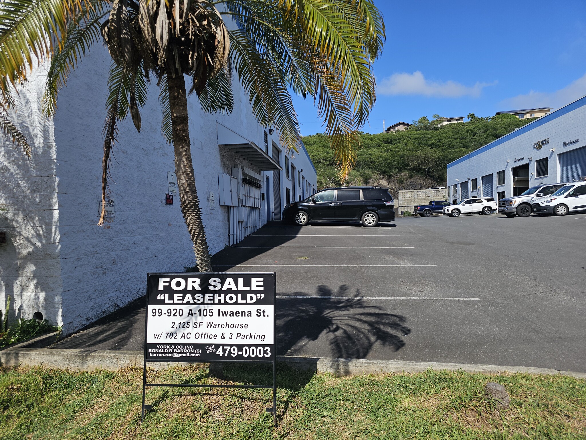 99-930 Iwaena St, Aiea, HI for sale Building Photo- Image 1 of 13