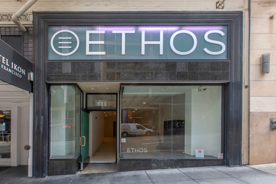 325 Sutter St, San Francisco, CA for lease - Building Photo - Image 1 of 13